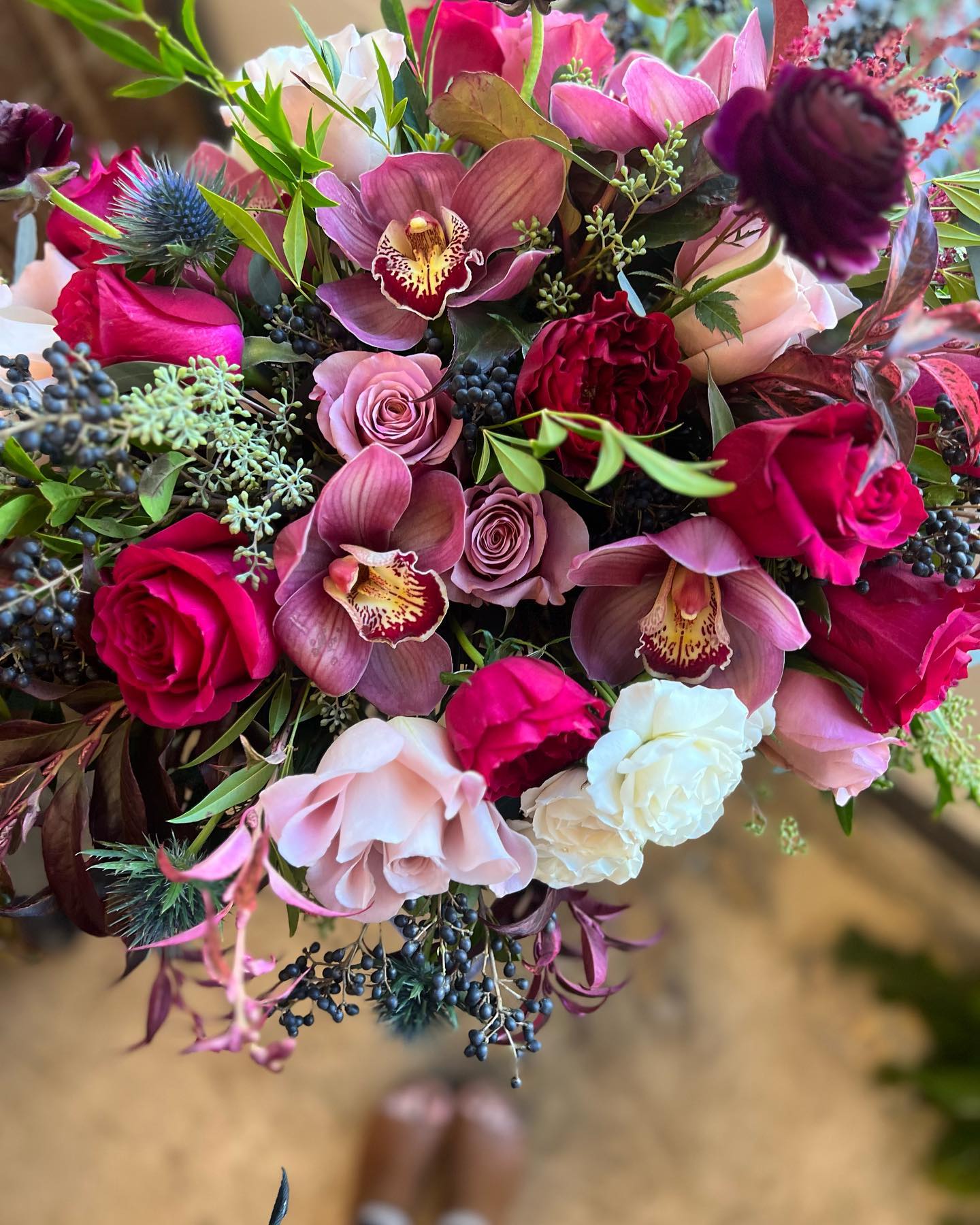 Alexandria VA Florist | Same Day Flowers Delivery | Helen Olivia Flowers