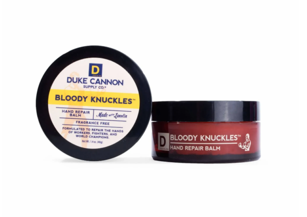 Rugged Gift Box Bloody Knuckles Hand Repair Balm